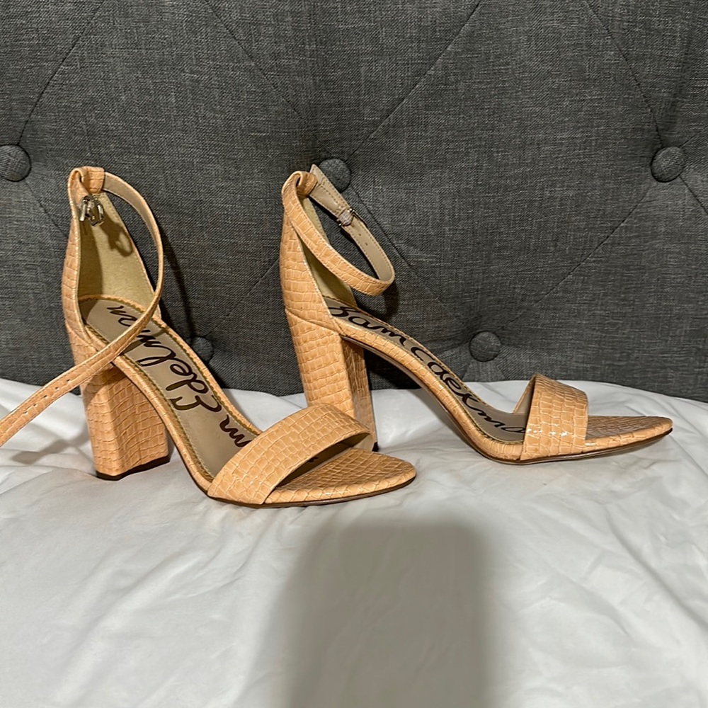 Sam Edelman Heels